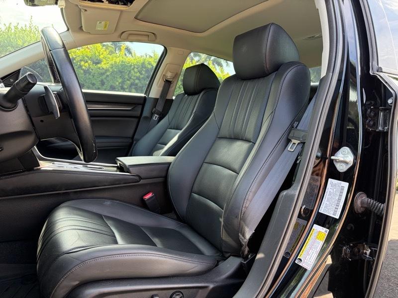 Honda Accord Hybrid Touring 2021