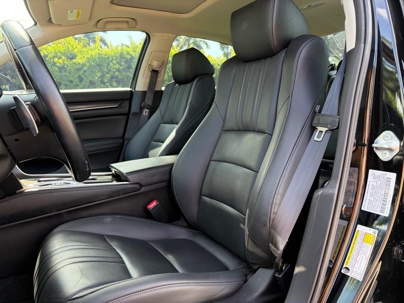Honda Accord Hybrid Touring 2021