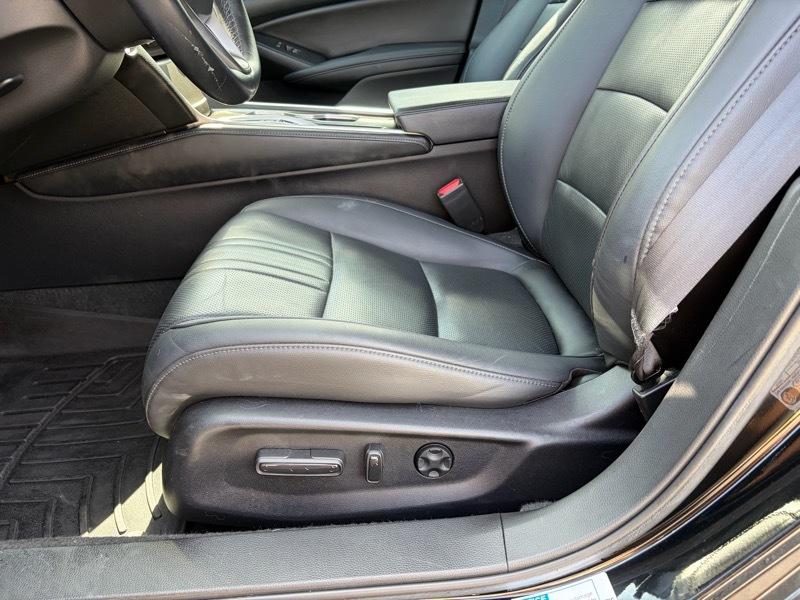Honda Accord Hybrid Touring 2021