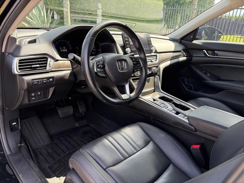 Honda Accord Hybrid Touring 2021