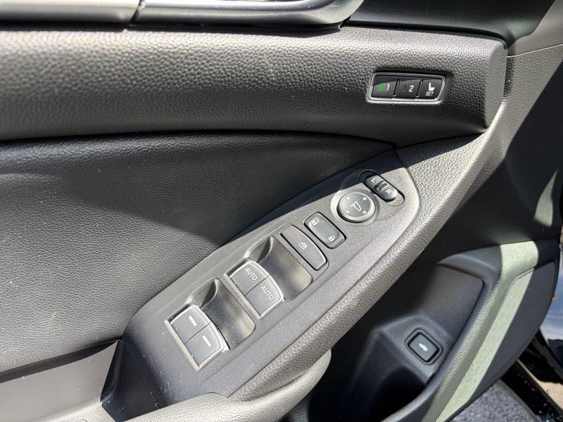 Honda Accord Hybrid Touring 2021