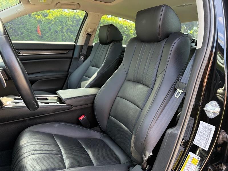 Honda Accord Hybrid Touring 2021