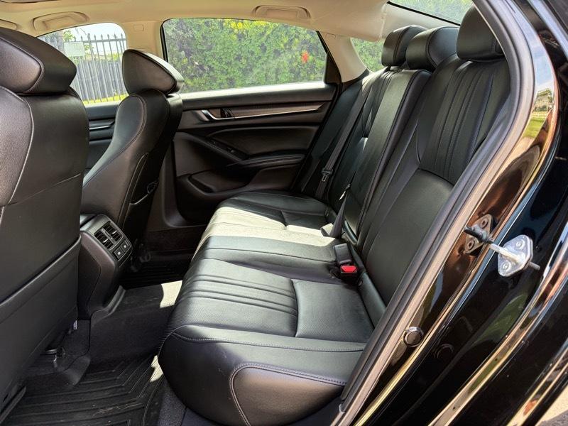 Honda Accord Hybrid Touring 2021