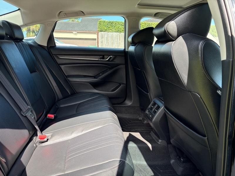 Honda Accord Hybrid Touring 2021