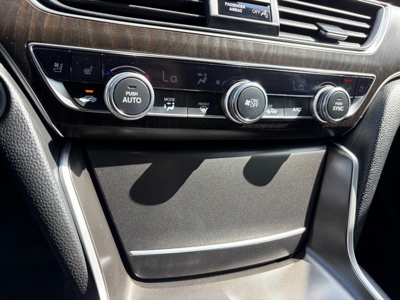 Honda Accord Hybrid Touring 2021