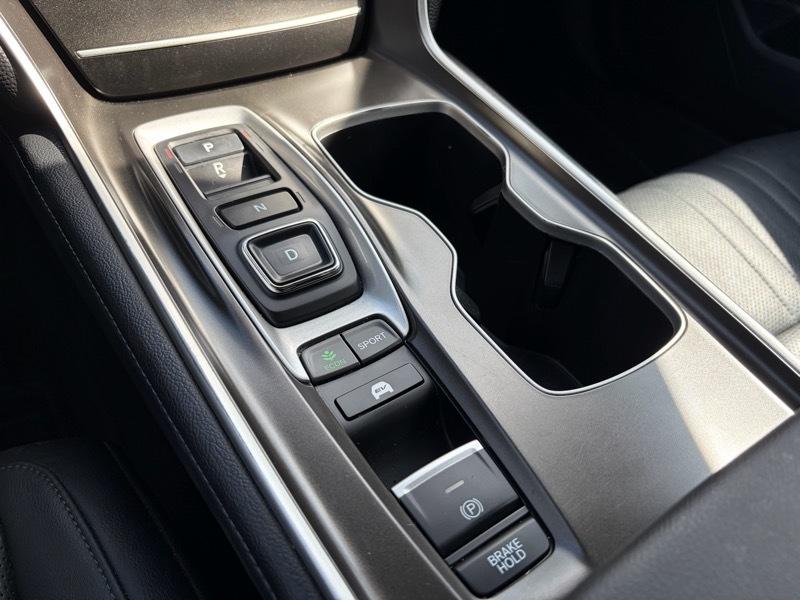 Honda Accord Hybrid Touring 2021