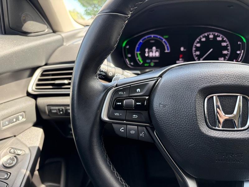 Honda Accord Hybrid Touring 2021