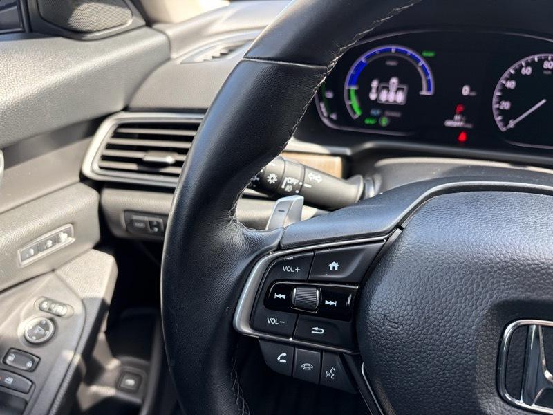 Honda Accord Hybrid Touring 2021