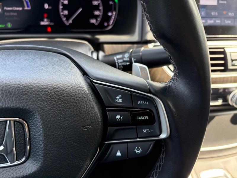 Honda Accord Hybrid Touring 2021