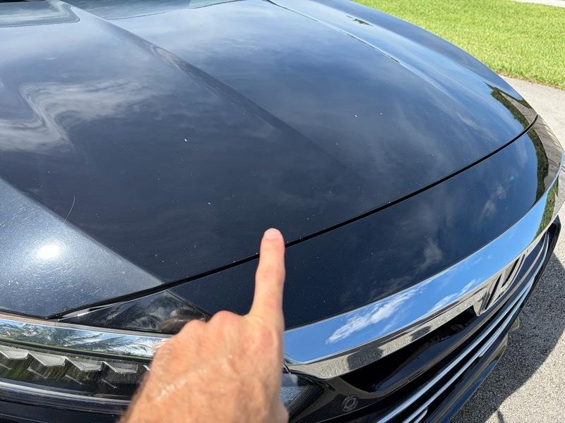 Honda Accord Hybrid Touring 2021