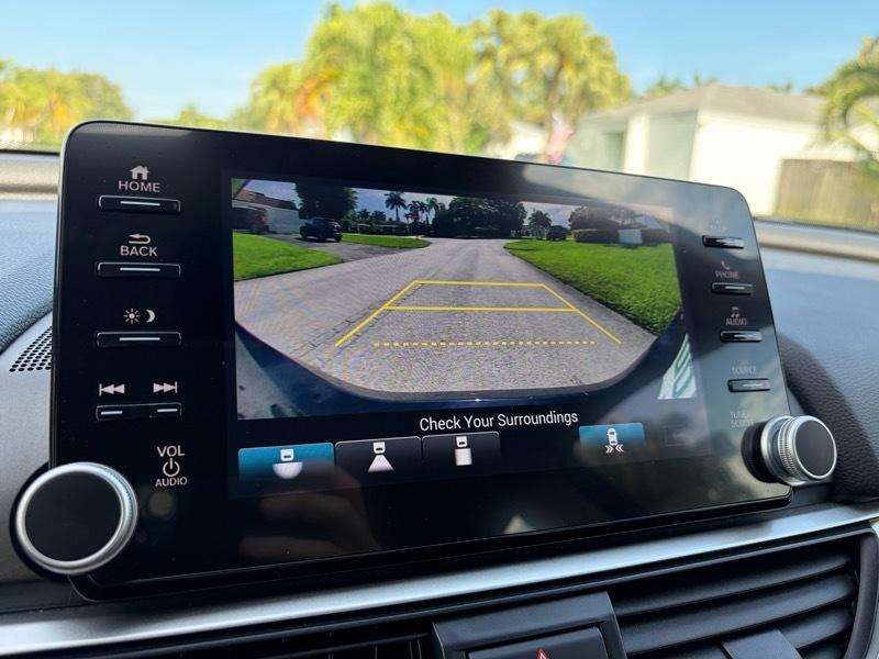 Honda Accord Hybrid Touring 2021