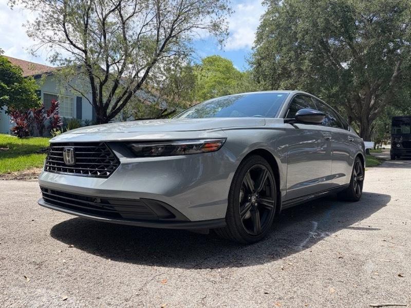 Honda Accord Sport-L Hybrid 2023