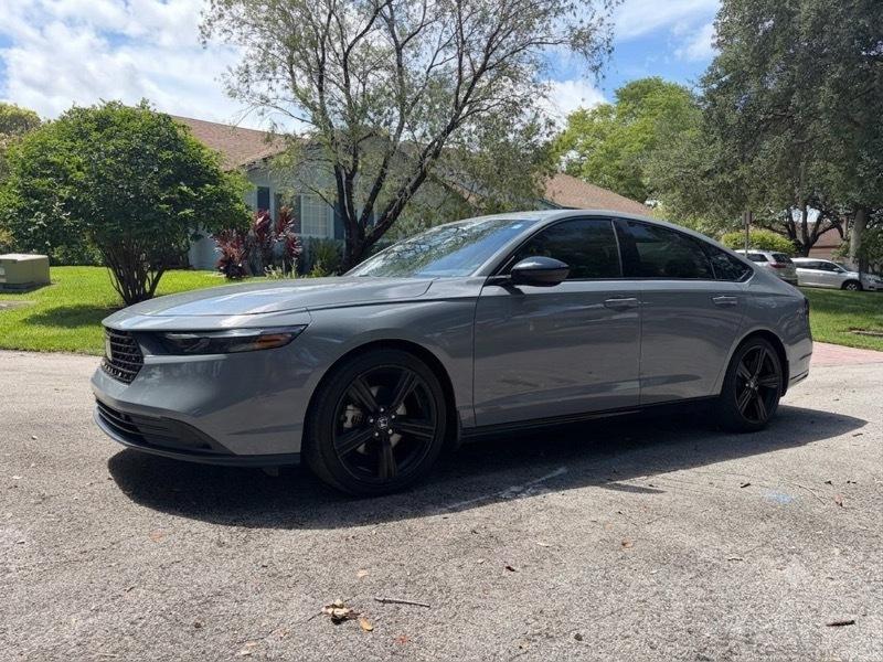 Honda Accord Sport-L Hybrid 2023
