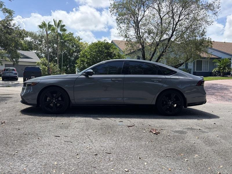 Honda Accord Sport-L Hybrid 2023