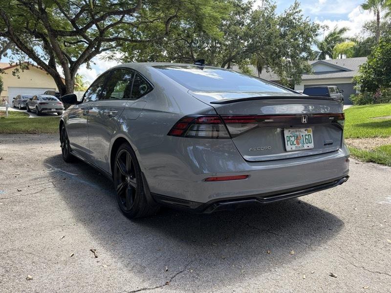 Honda Accord Sport-L Hybrid 2023