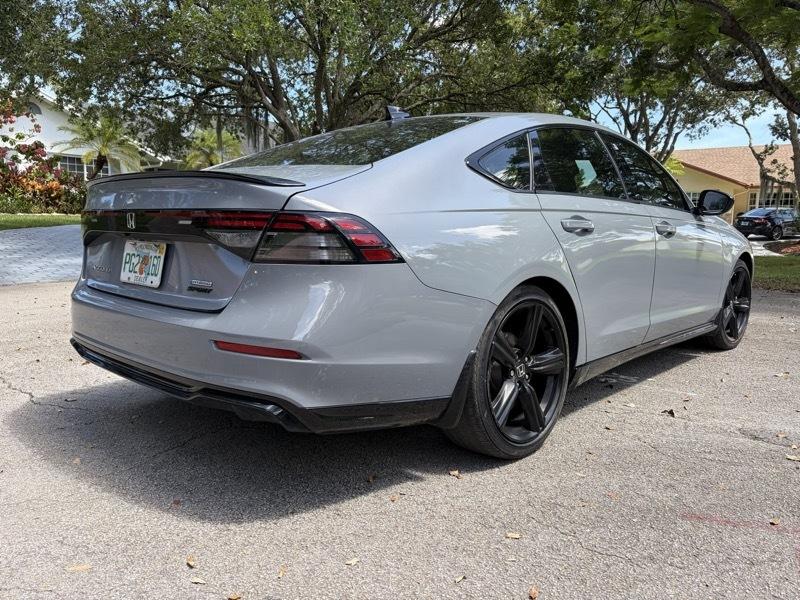 Honda Accord Sport-L Hybrid 2023