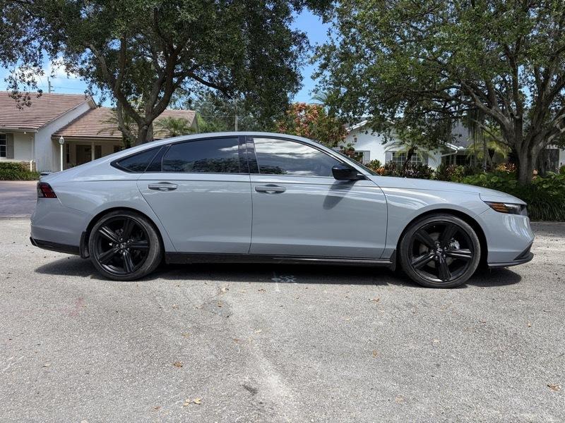 Honda Accord Sport-L Hybrid 2023