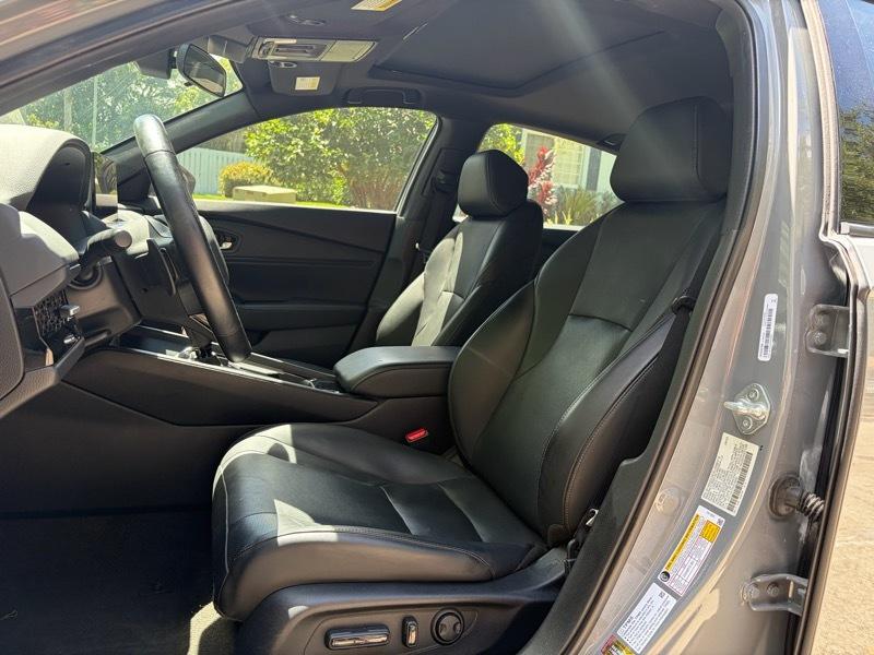 Honda Accord Sport-L Hybrid 2023