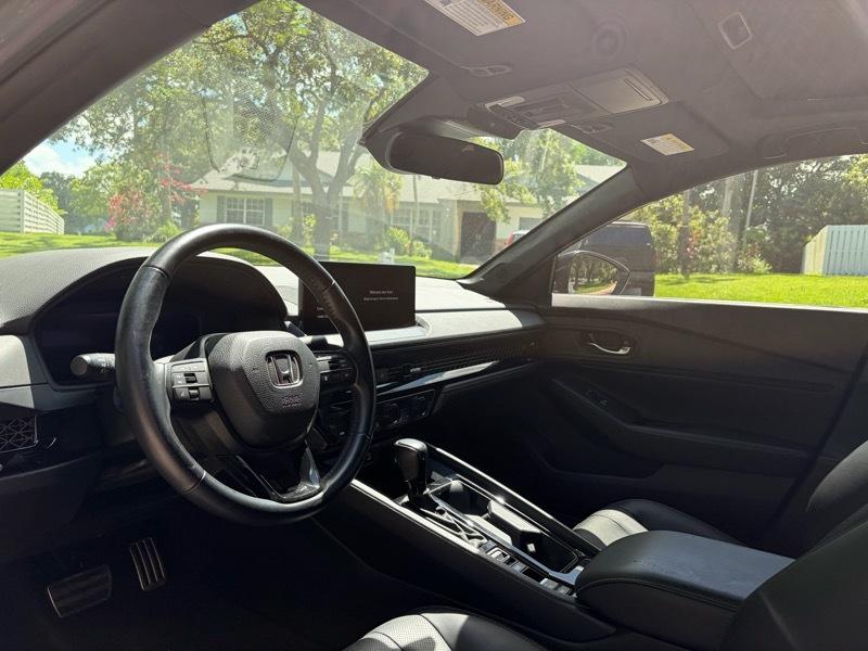 Honda Accord Sport-L Hybrid 2023