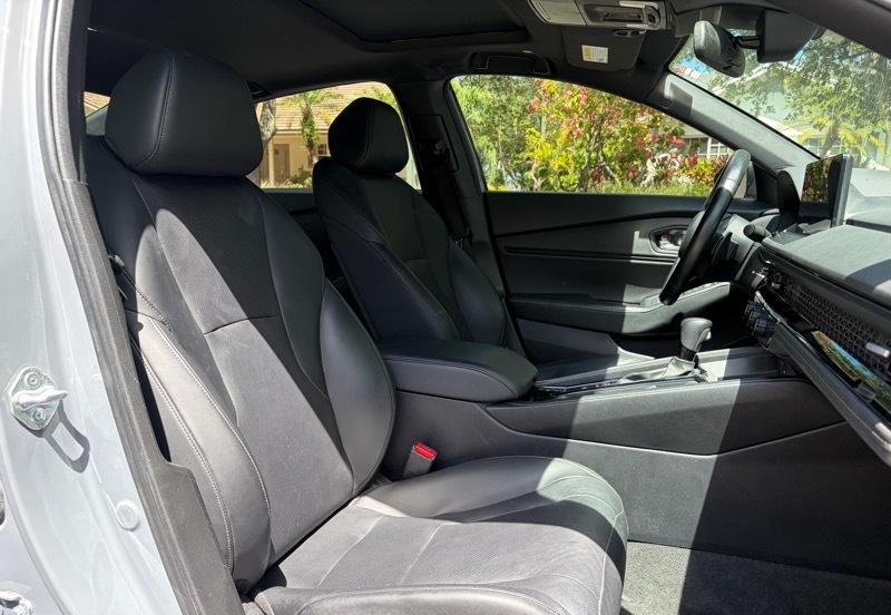 Honda Accord Sport-L Hybrid 2023