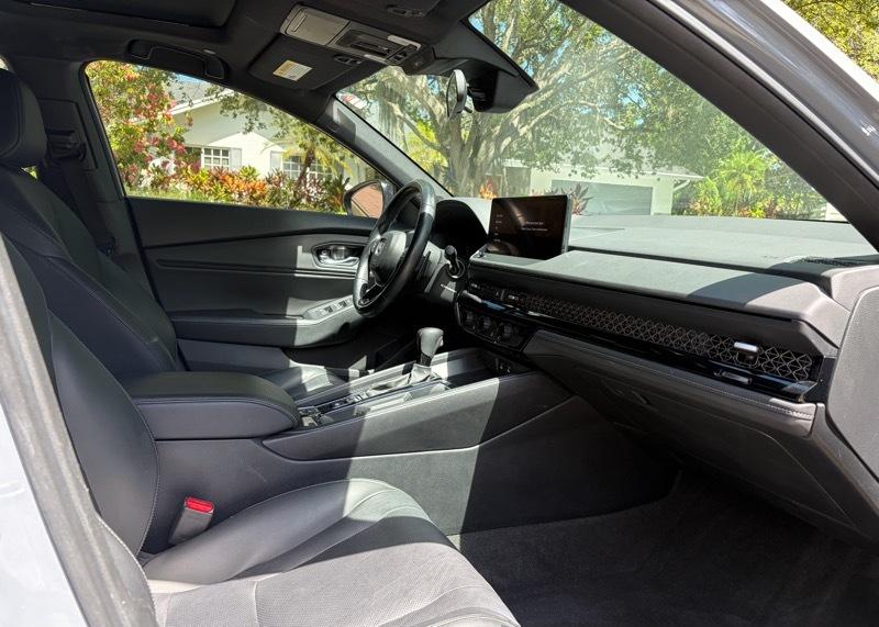 Honda Accord Sport-L Hybrid 2023