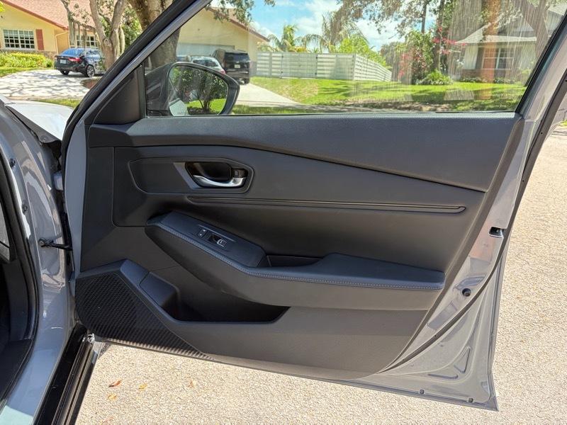 Honda Accord Sport-L Hybrid 2023