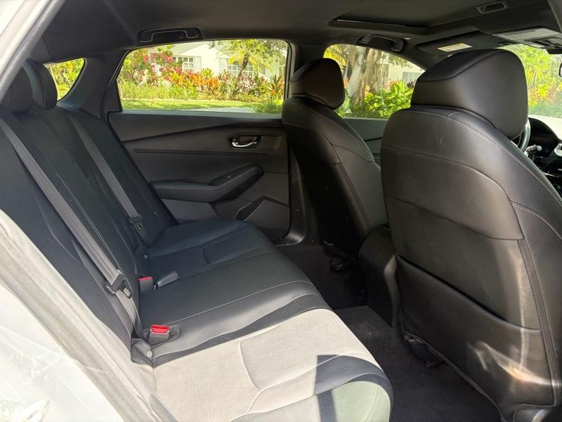 Honda Accord Sport-L Hybrid 2023
