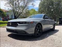 2023 Honda Accord 