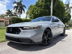 2023 Honda Accord 