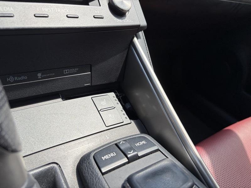 Lexus IS 300 AWD 2016