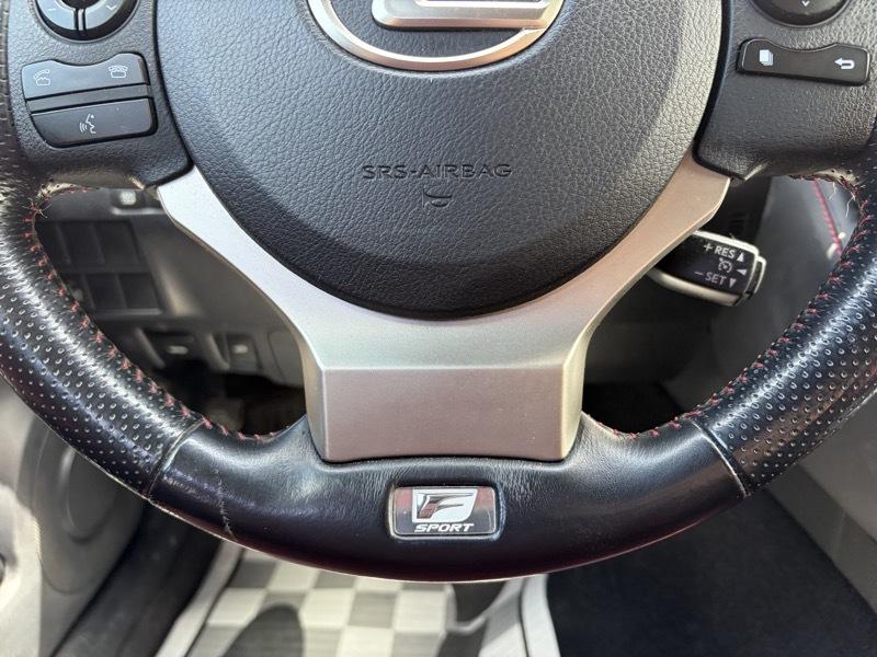 Lexus IS 300 AWD 2016