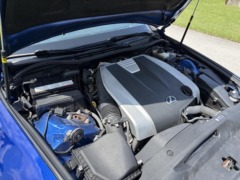 Lexus IS 300 AWD 2016