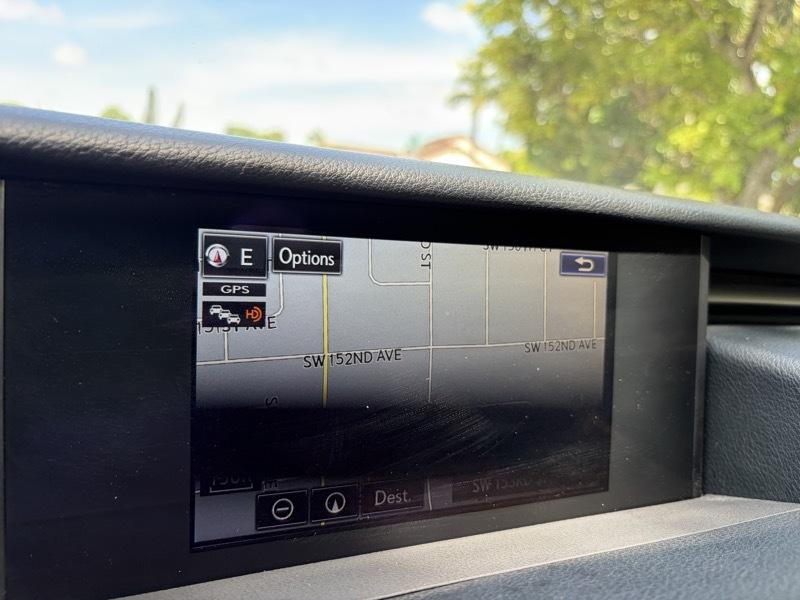 Lexus IS 300 AWD 2016