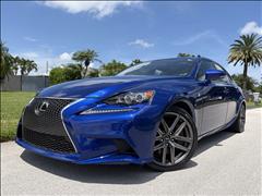 2016 Lexus IS 