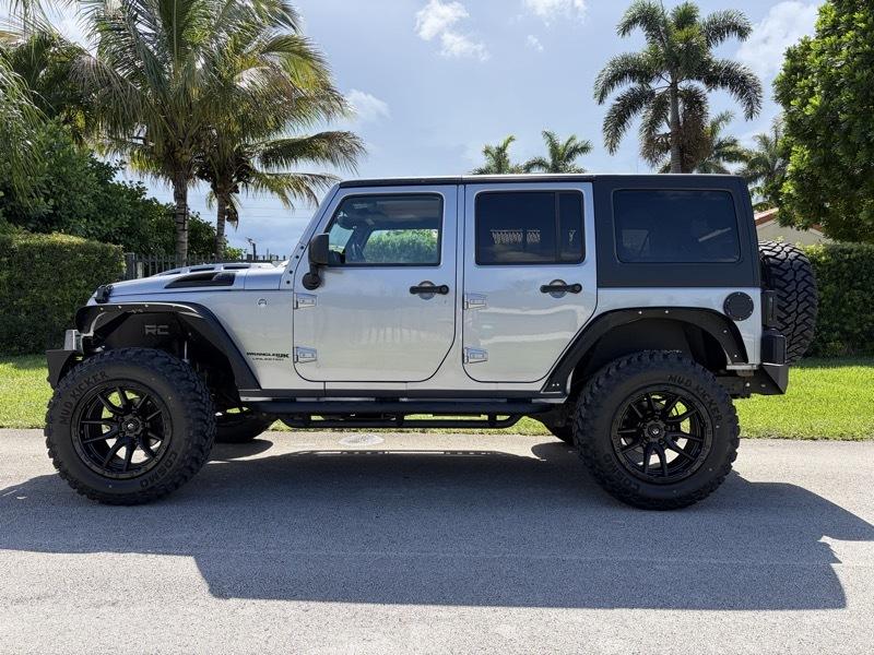 Jeep Wrangler JK Unlimited Sport 4WD 2018