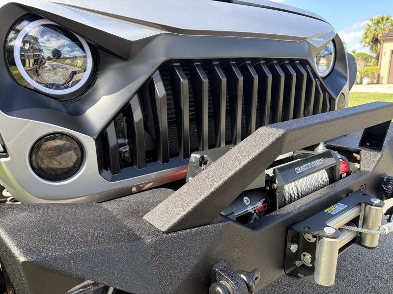 Jeep Wrangler JK Unlimited Sport 4WD 2018