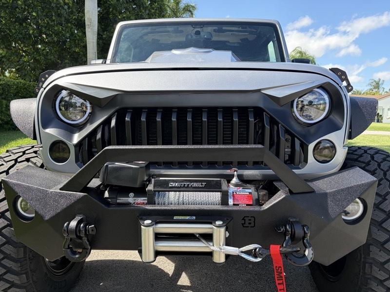 Jeep Wrangler JK Unlimited Sport 4WD 2018