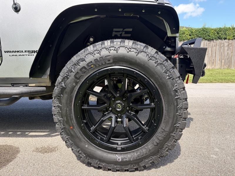Jeep Wrangler JK Unlimited Sport 4WD 2018