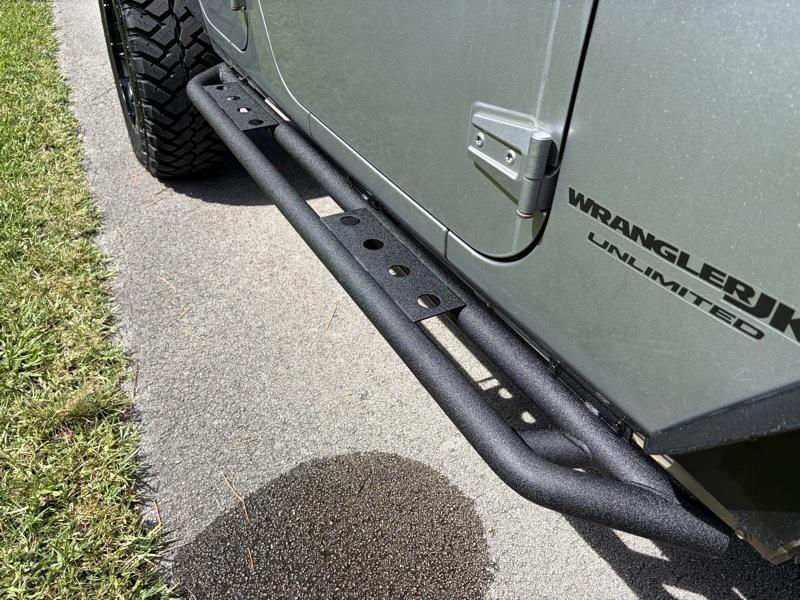 Jeep Wrangler JK Unlimited Sport 4WD 2018