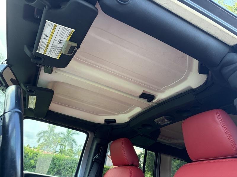 Jeep Wrangler JK Unlimited Sport 4WD 2018