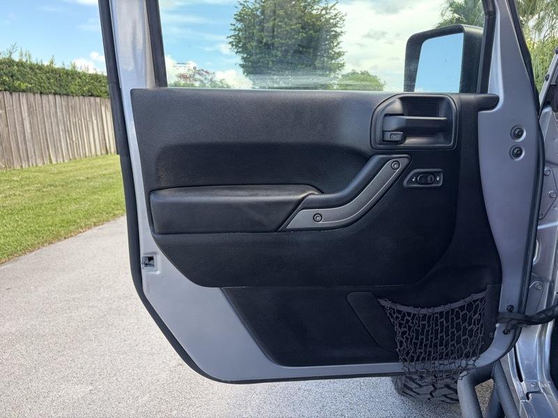 Jeep Wrangler JK Unlimited Sport 4WD 2018
