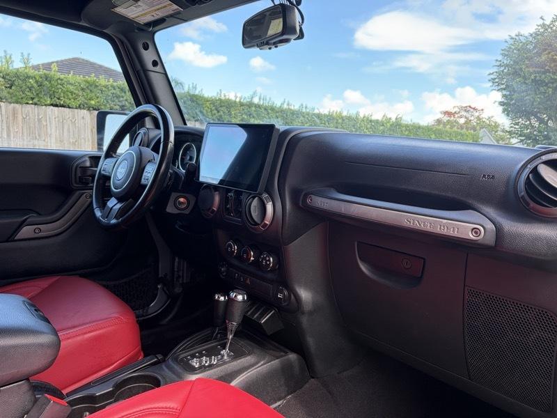 Jeep Wrangler JK Unlimited Sport 4WD 2018