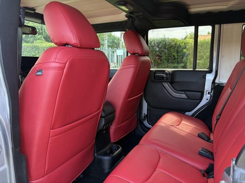 Jeep Wrangler JK Unlimited Sport 4WD 2018
