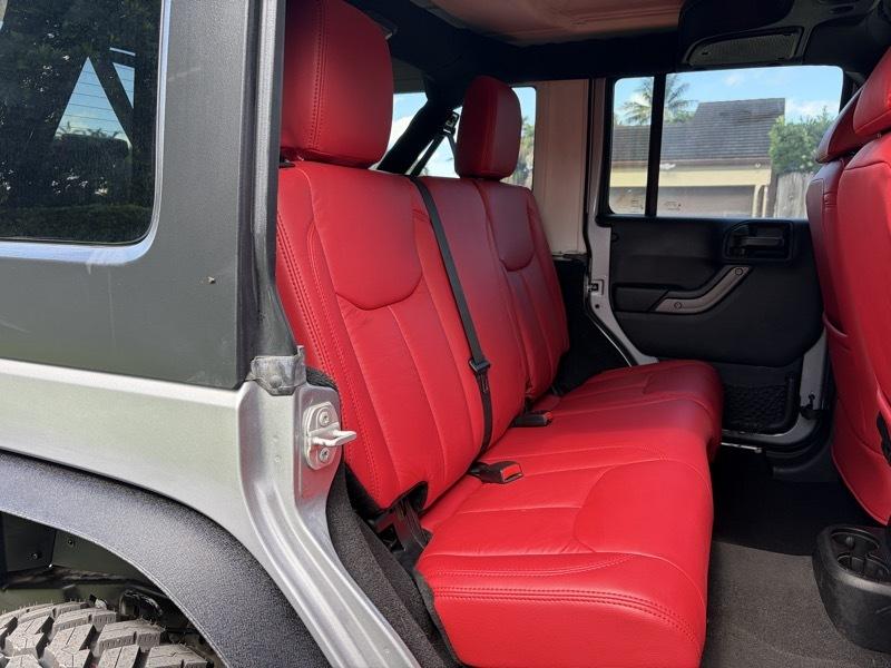 Jeep Wrangler JK Unlimited Sport 4WD 2018