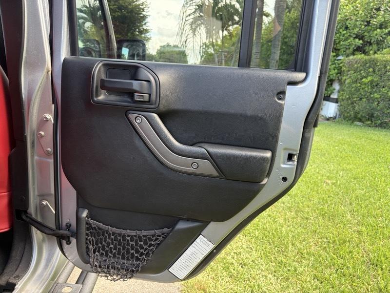 Jeep Wrangler JK Unlimited Sport 4WD 2018