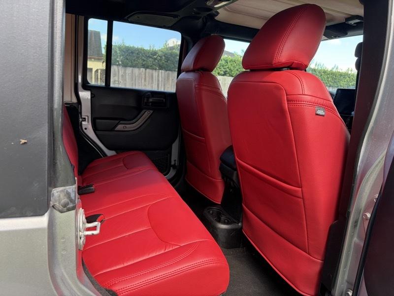 Jeep Wrangler JK Unlimited Sport 4WD 2018