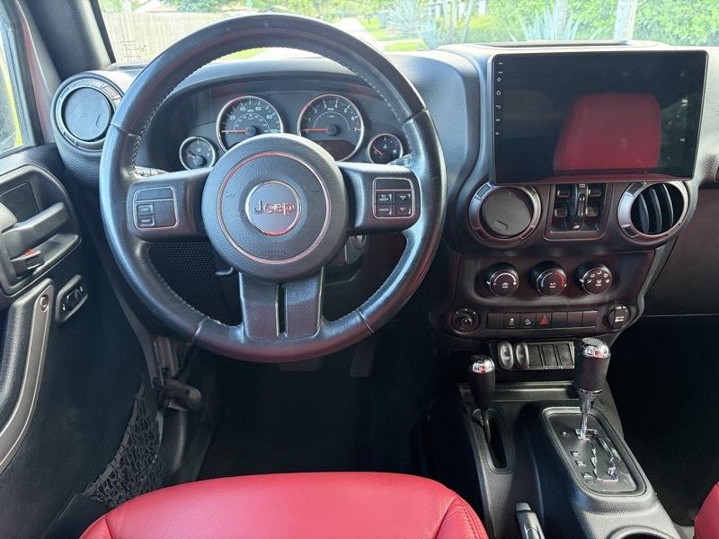 Jeep Wrangler JK Unlimited Sport 4WD 2018
