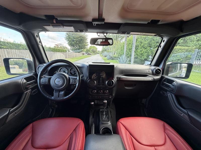 Jeep Wrangler JK Unlimited Sport 4WD 2018