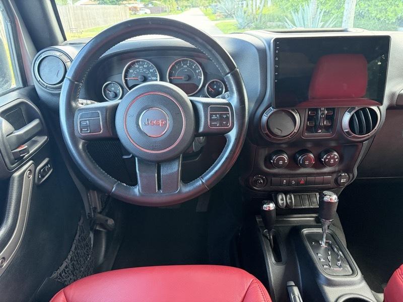 Jeep Wrangler JK Unlimited Sport 4WD 2018