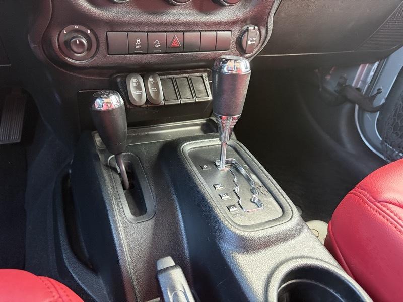 Jeep Wrangler JK Unlimited Sport 4WD 2018